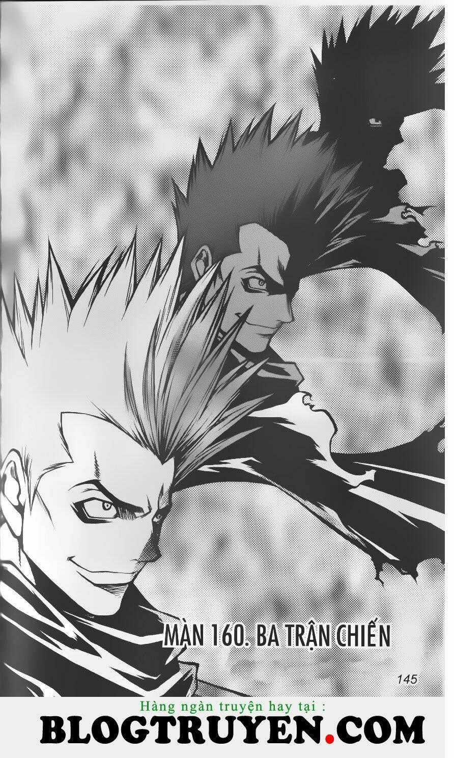 Yureka Lost Saga Chapter 160 trang 1