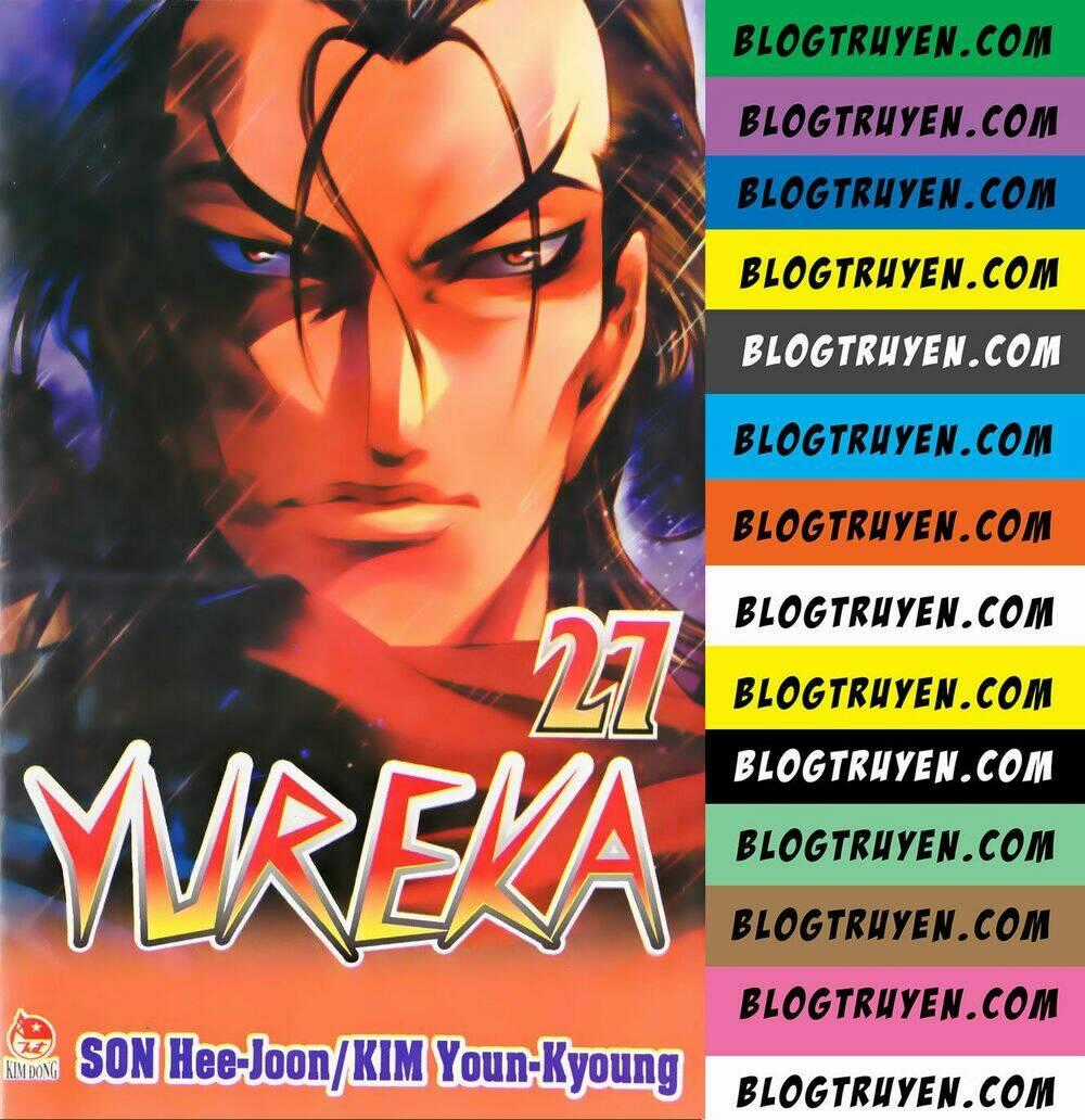 Yureka Lost Saga Chapter 161 trang 1