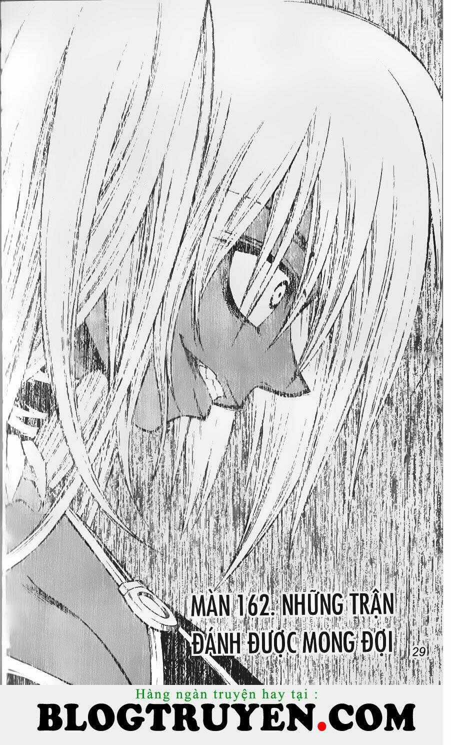 Yureka Lost Saga Chapter 162 trang 1