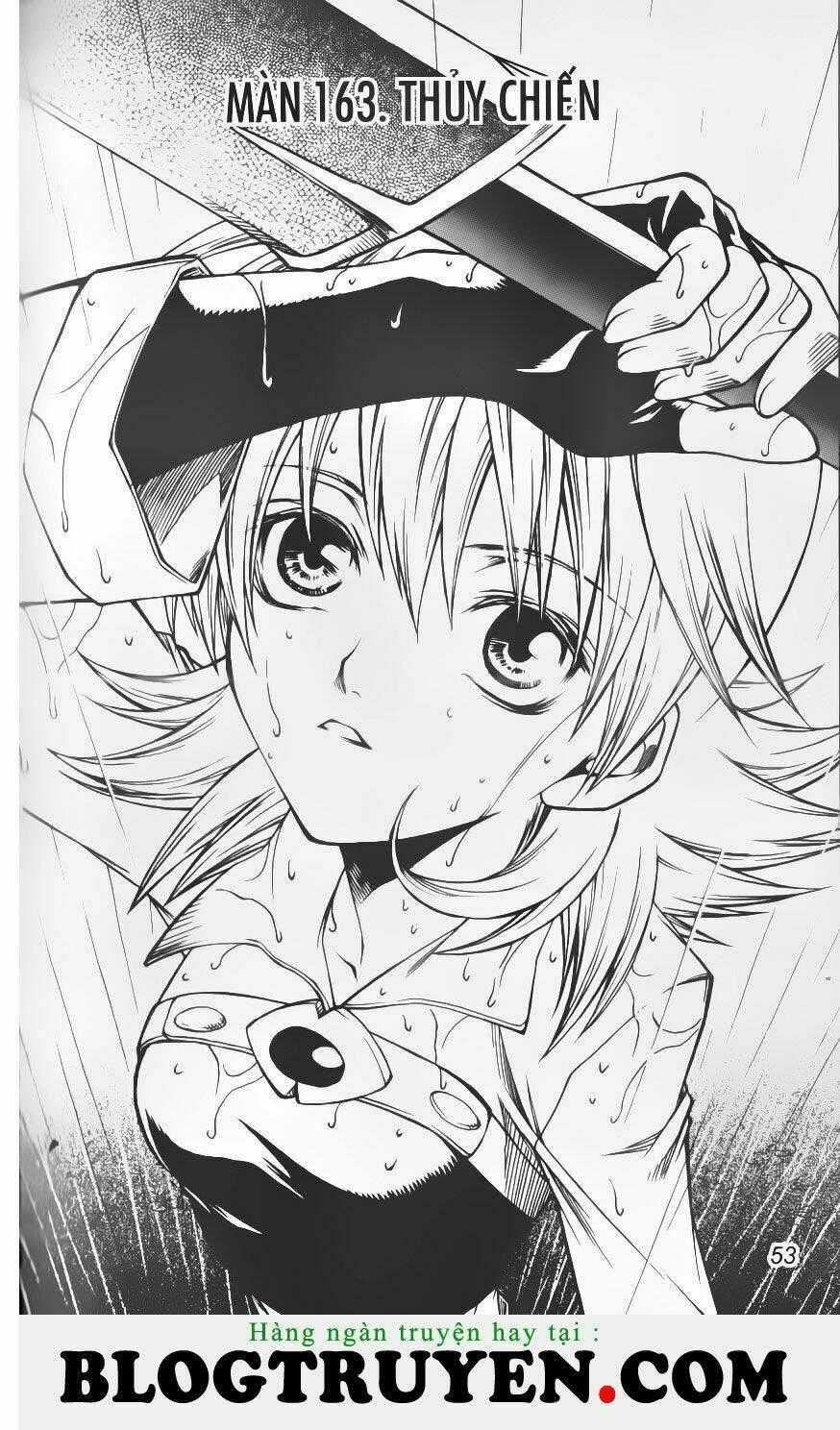 Yureka Lost Saga Chapter 163 trang 1