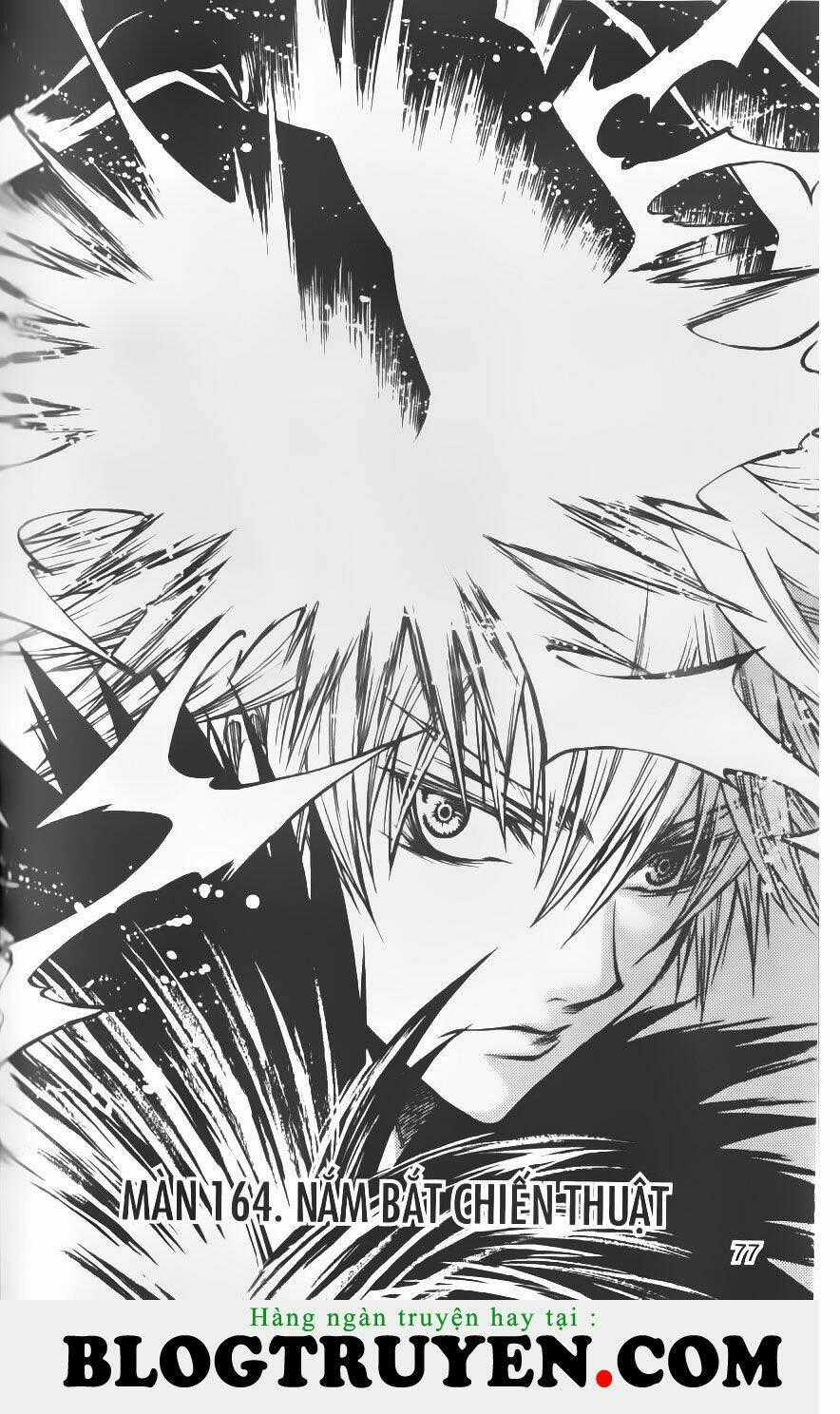 Yureka Lost Saga Chapter 164 trang 1