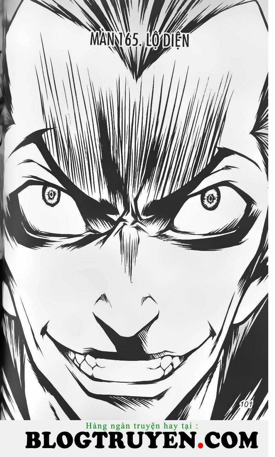 Yureka Lost Saga Chapter 165 trang 0