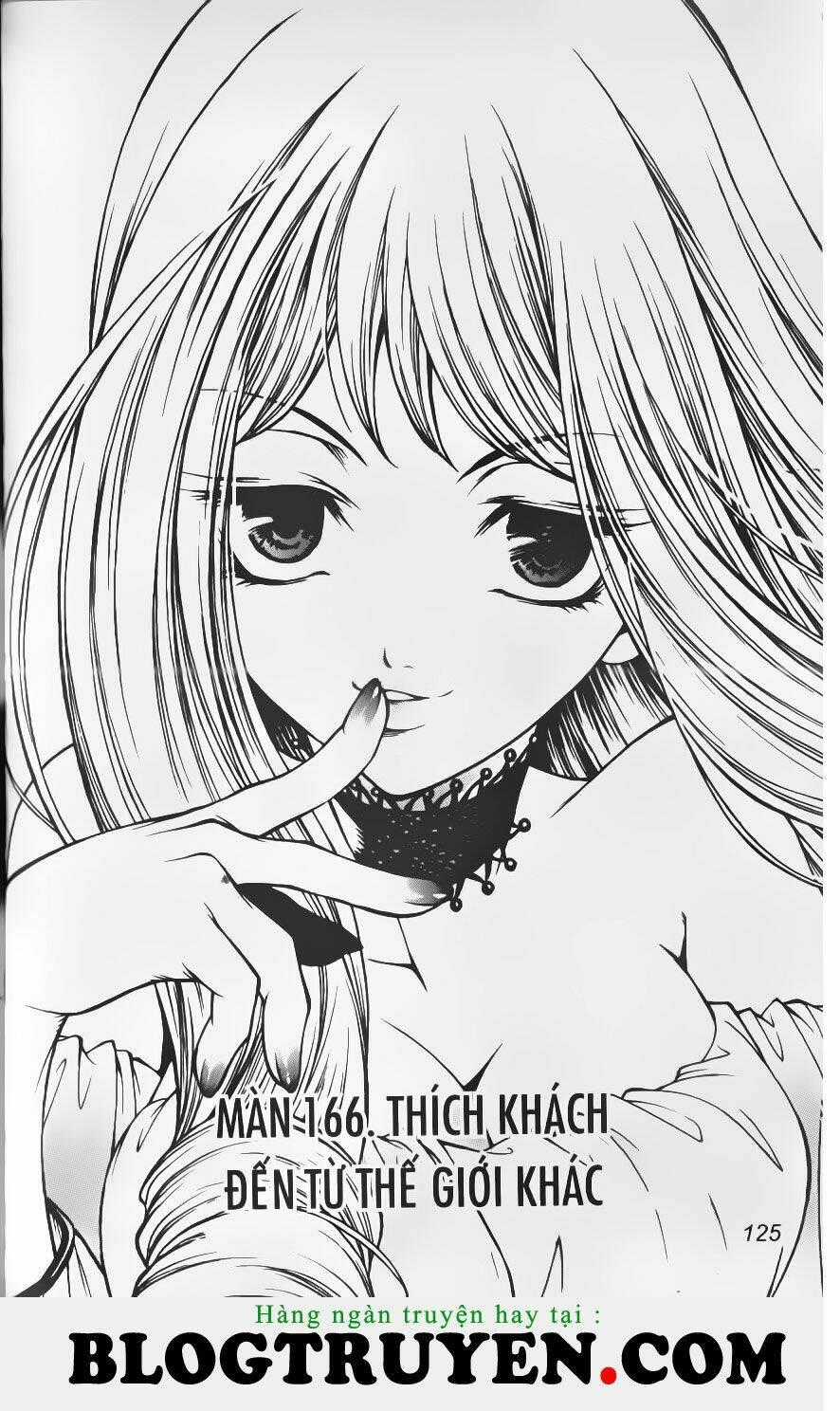 Yureka Lost Saga Chapter 166 trang 1