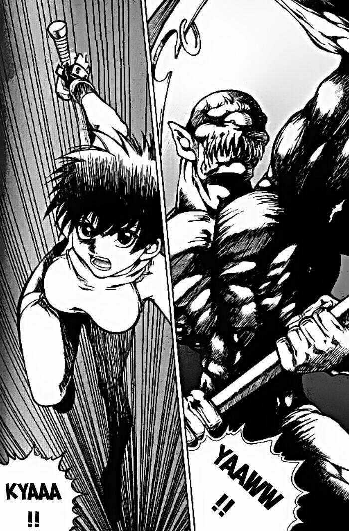 Yureka Lost Saga Chapter 17 trang 0