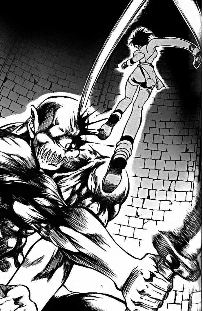 Yureka Lost Saga Chapter 17 trang 1