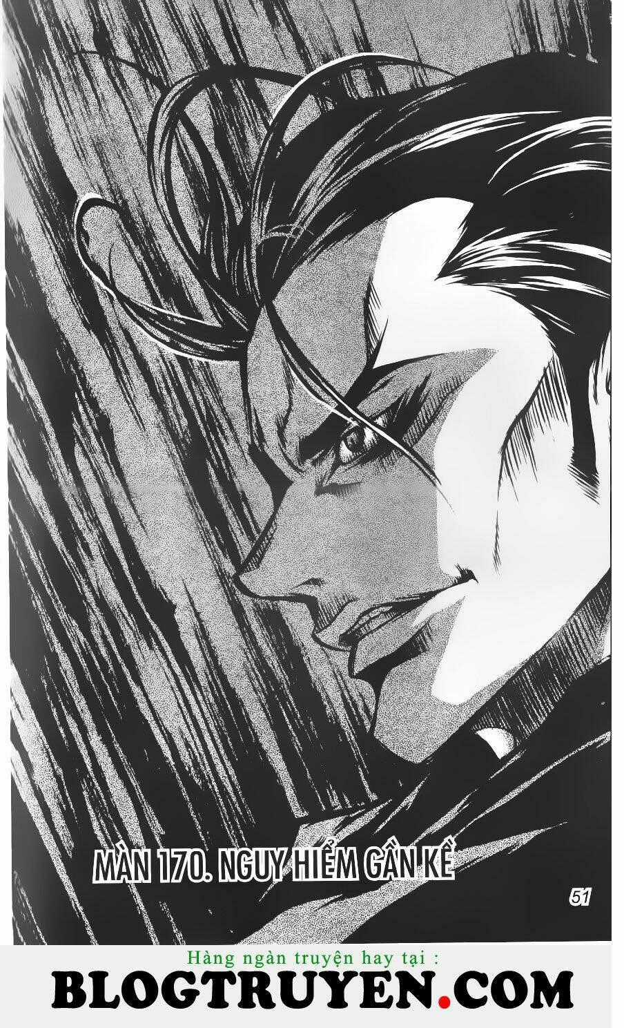 Yureka Lost Saga Chapter 170 trang 1