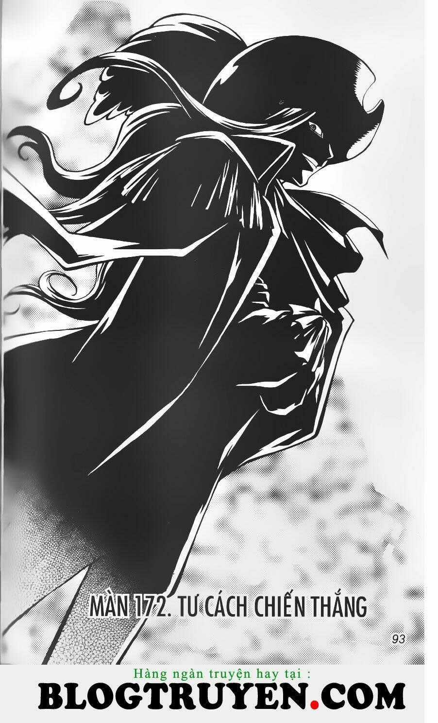 Yureka Lost Saga Chapter 172 trang 1