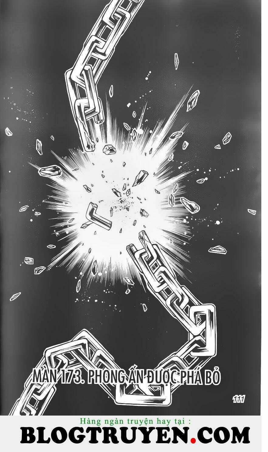 Yureka Lost Saga Chapter 173 trang 1