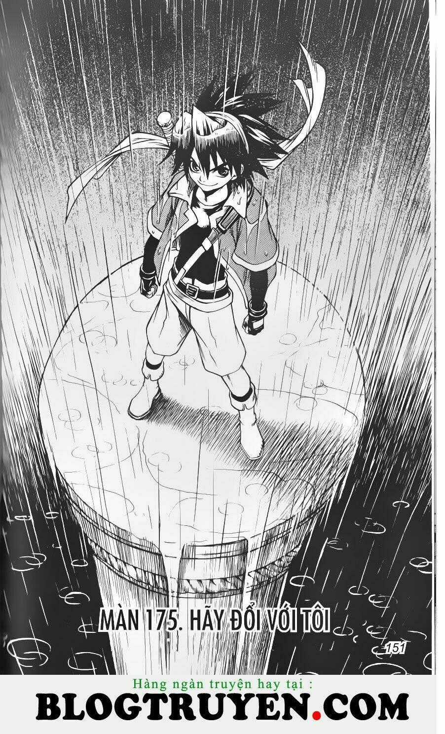 Yureka Lost Saga Chapter 175 trang 1