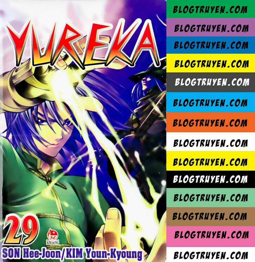 Yureka Lost Saga Chapter 176 trang 0