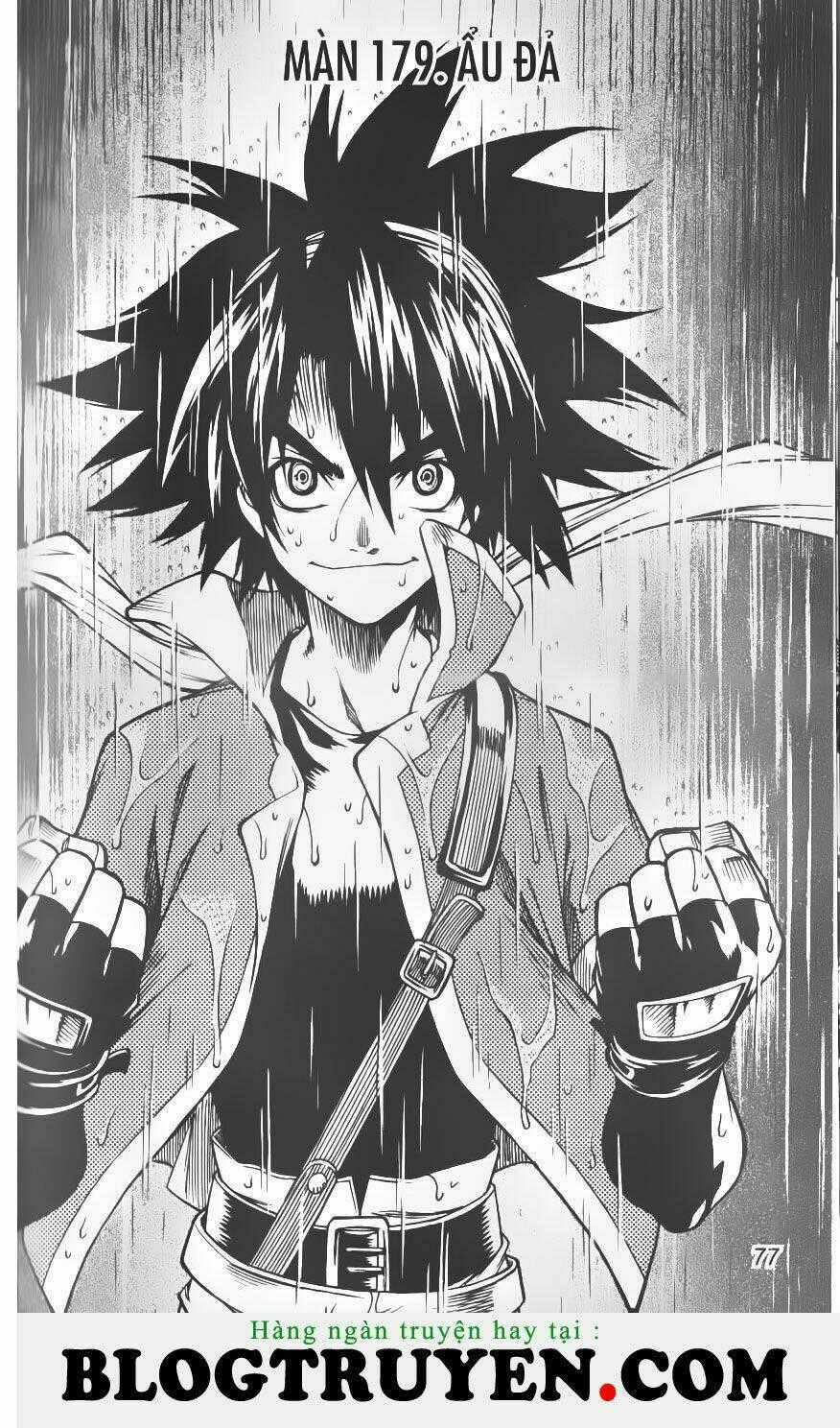 Yureka Lost Saga Chapter 179 trang 1