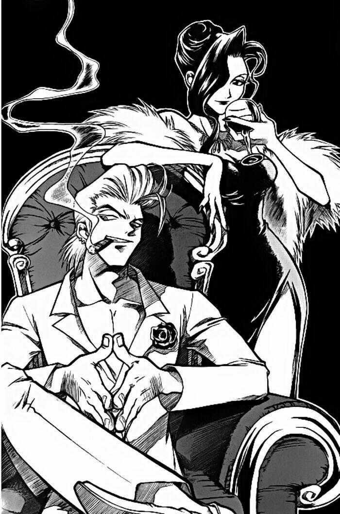 Yureka Lost Saga Chapter 18 trang 0