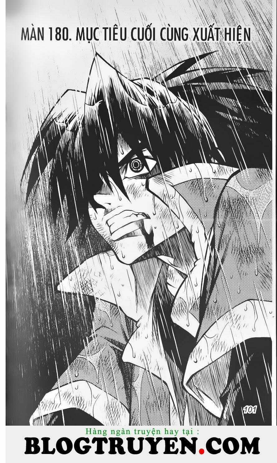 Yureka Lost Saga Chapter 180 trang 1
