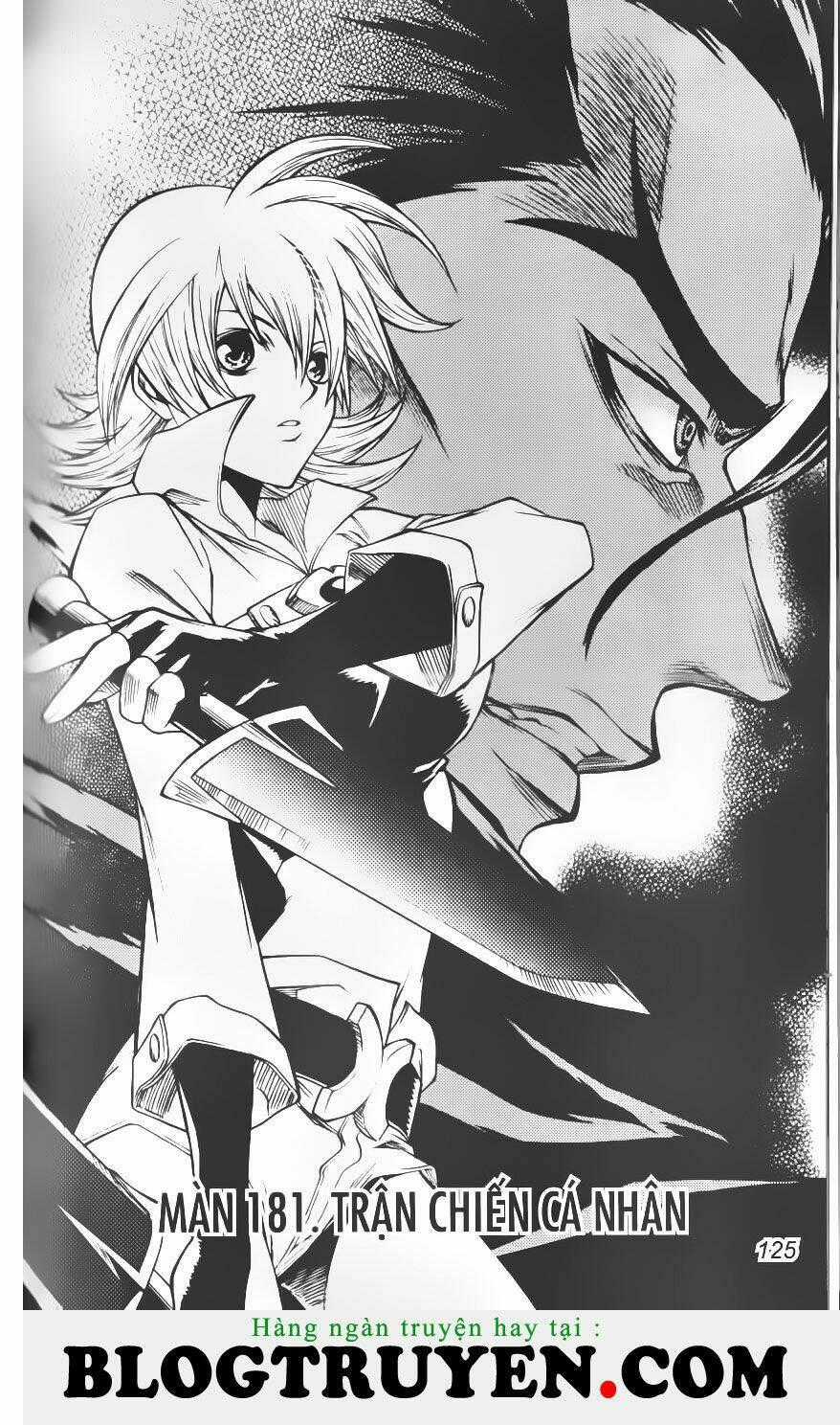 Yureka Lost Saga Chapter 181 trang 1
