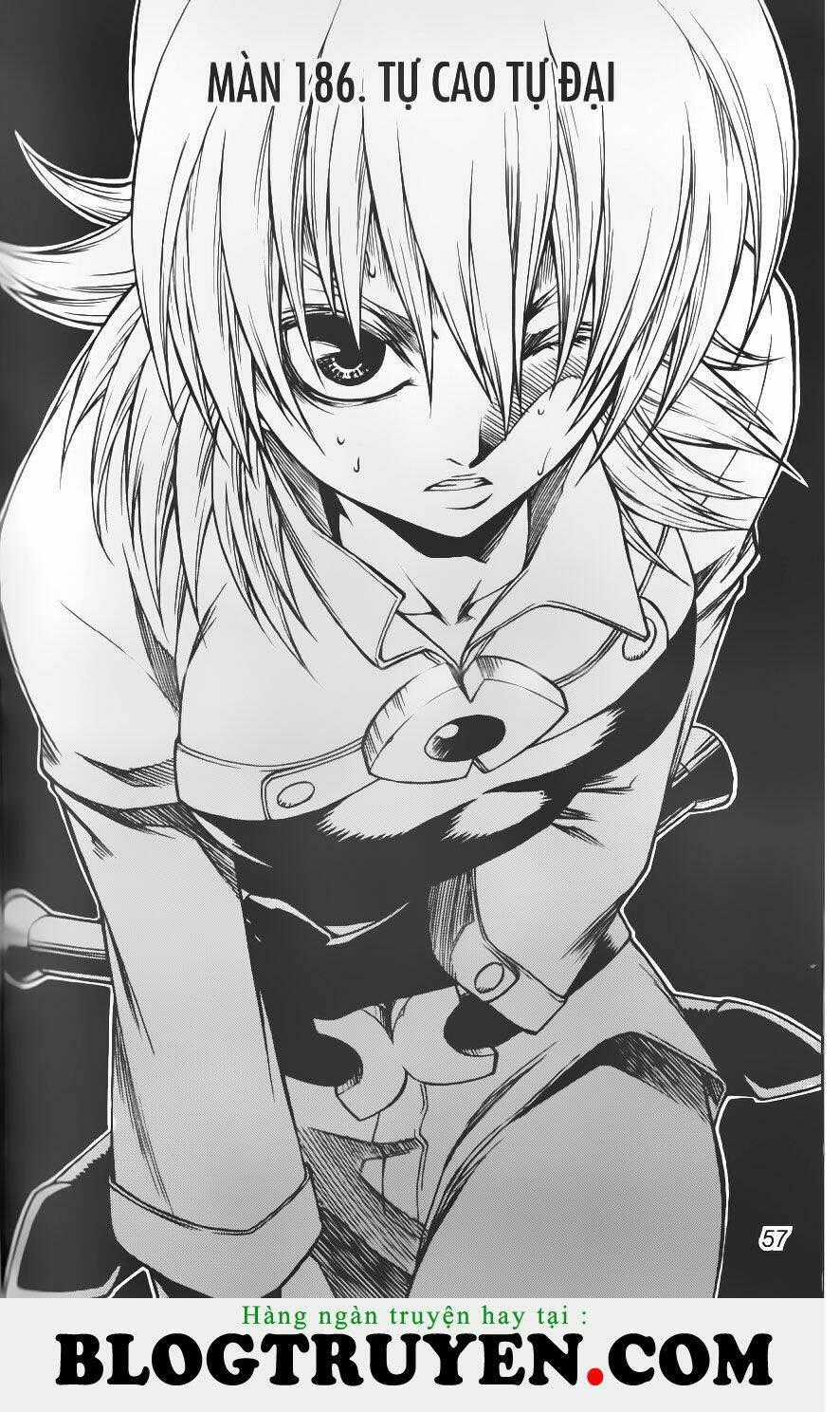 Yureka Lost Saga Chapter 186 trang 1