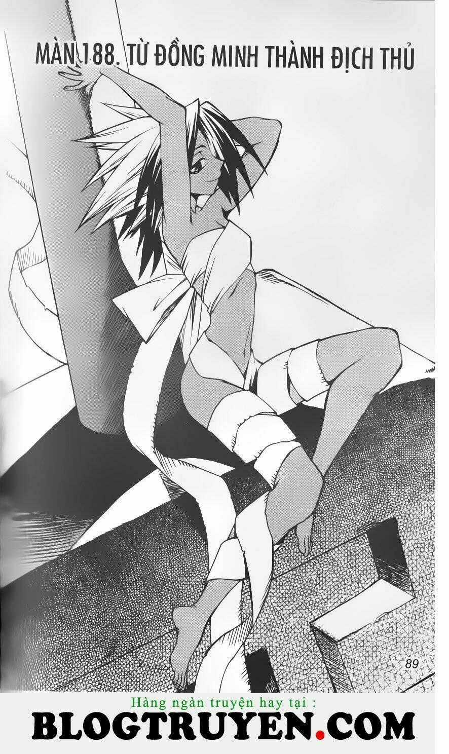 Yureka Lost Saga Chapter 188 trang 1