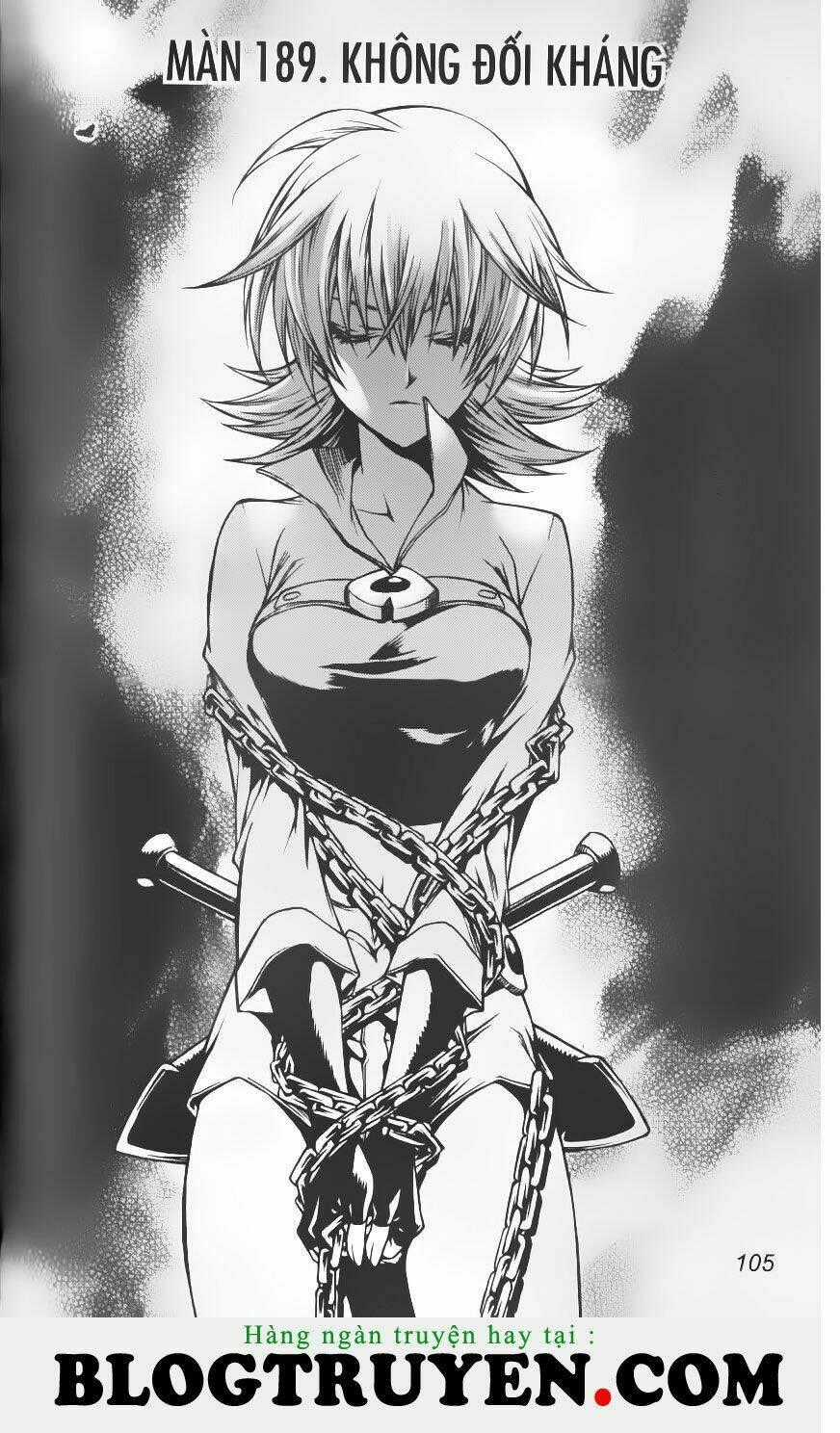 Yureka Lost Saga Chapter 189 trang 1