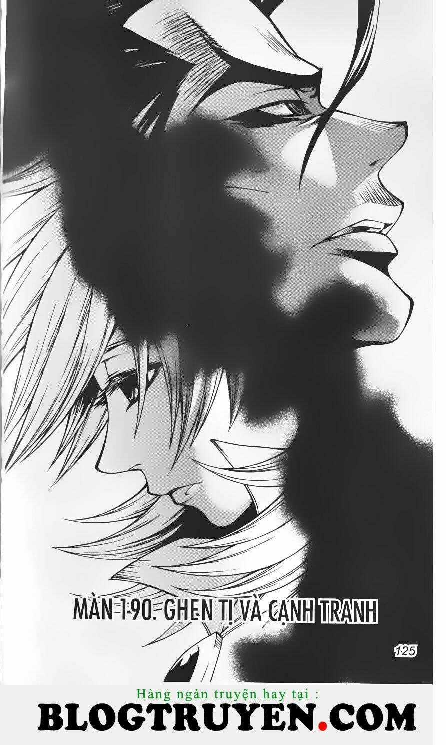 Yureka Lost Saga Chapter 190 trang 1