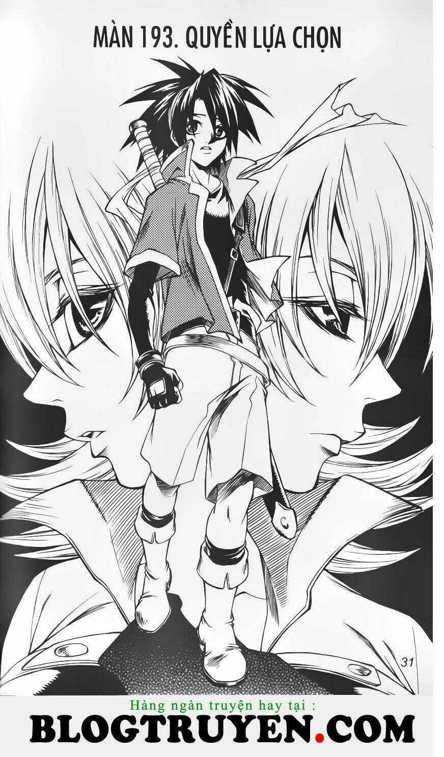Yureka Lost Saga Chapter 193 trang 1