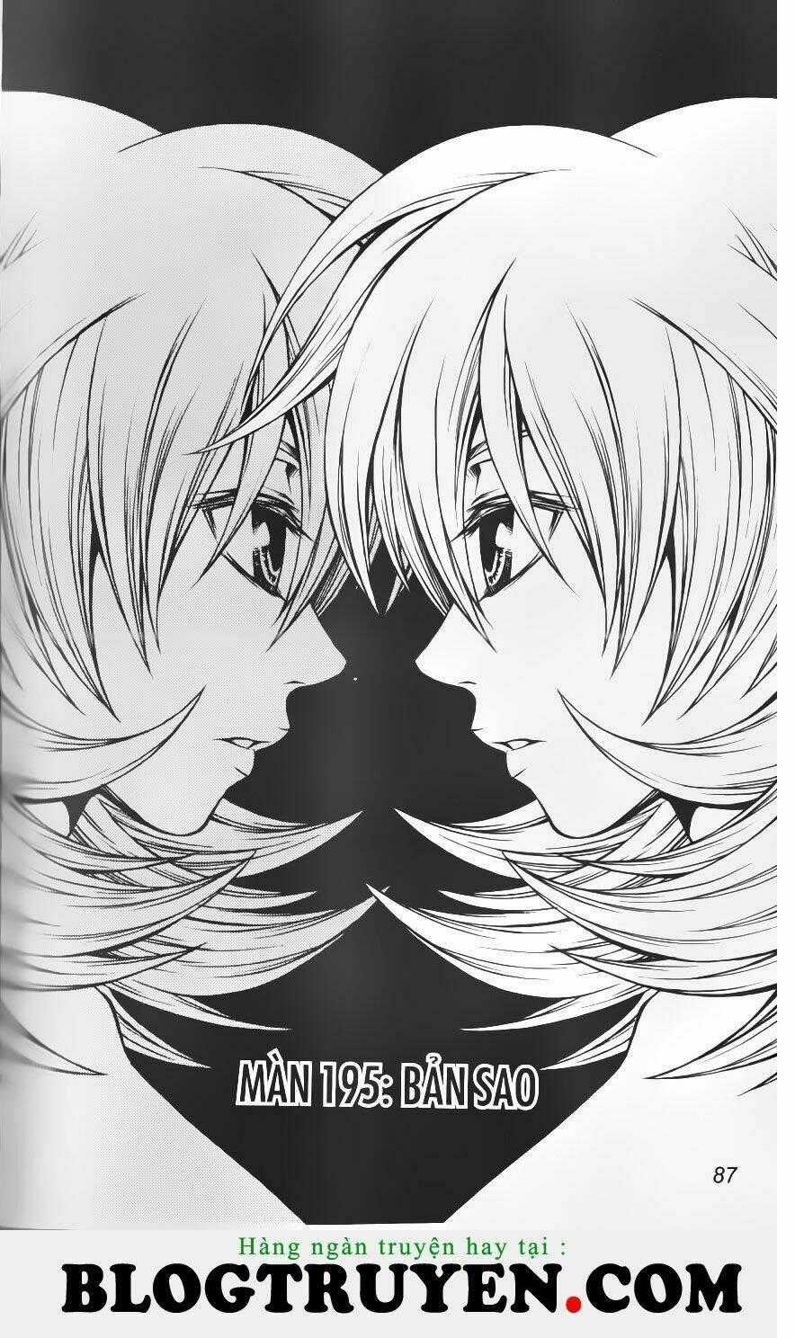 Yureka Lost Saga Chapter 195 trang 1