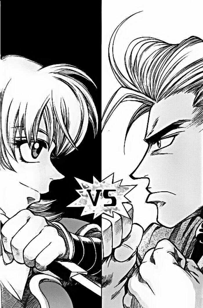 Yureka Lost Saga Chapter 20 trang 0