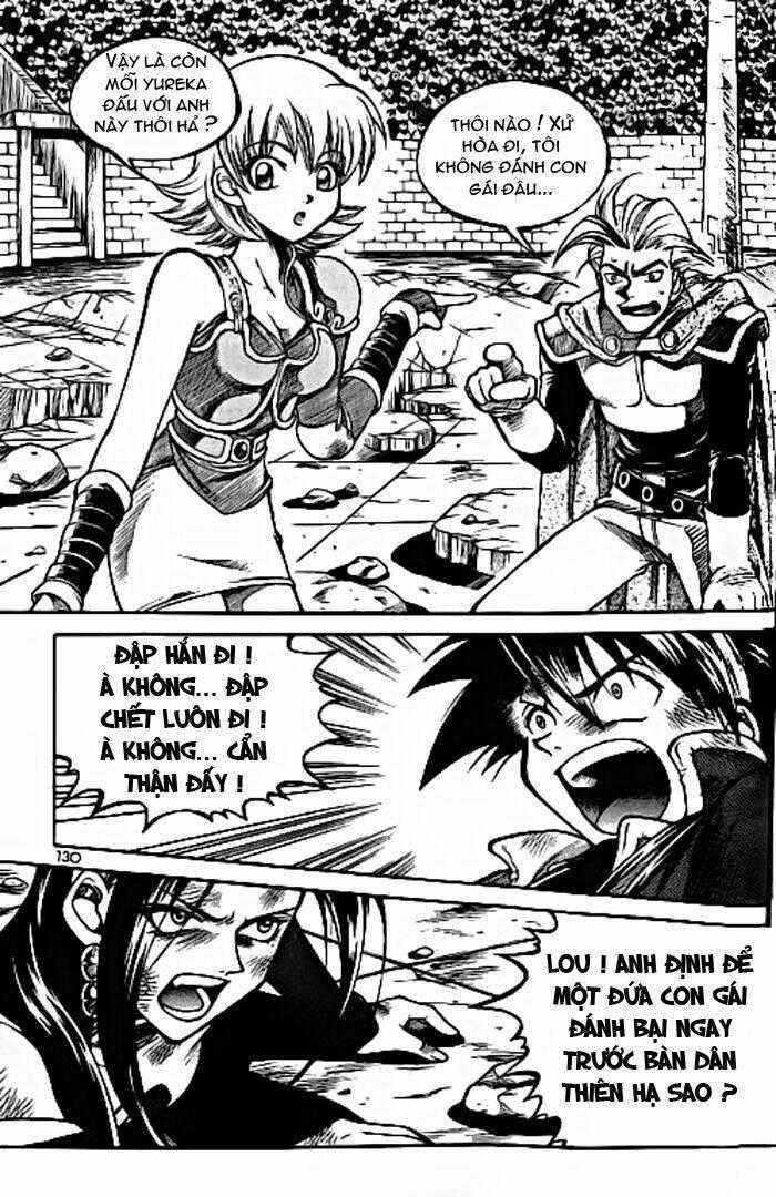 Yureka Lost Saga Chapter 20 trang 1