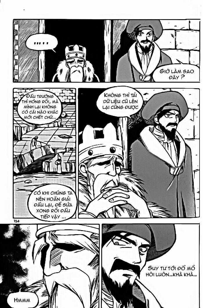 Yureka Lost Saga Chapter 21 trang 1