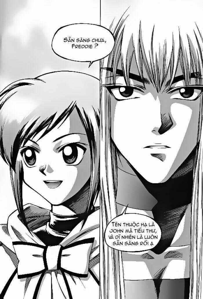 Yureka Lost Saga Chapter 22 trang 1