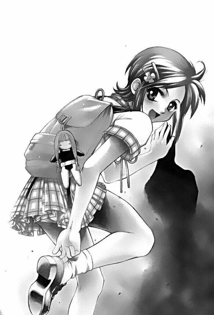 Yureka Lost Saga Chapter 23 trang 0