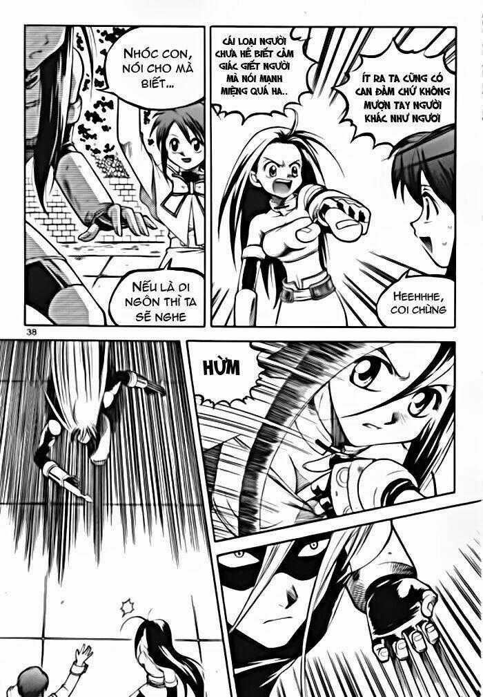 Yureka Lost Saga Chapter 23 trang 1