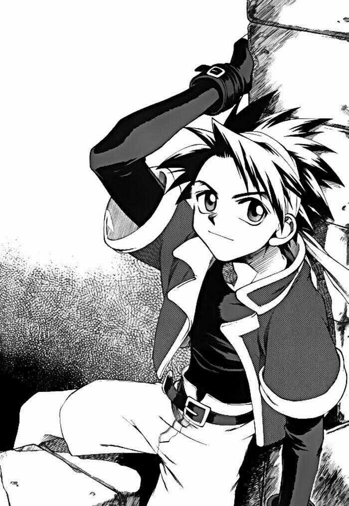 Yureka Lost Saga Chapter 24 trang 0