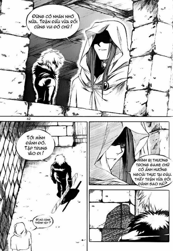Yureka Lost Saga Chapter 24 trang 1
