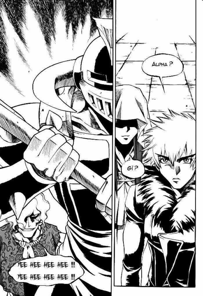 Yureka Lost Saga Chapter 25 trang 1