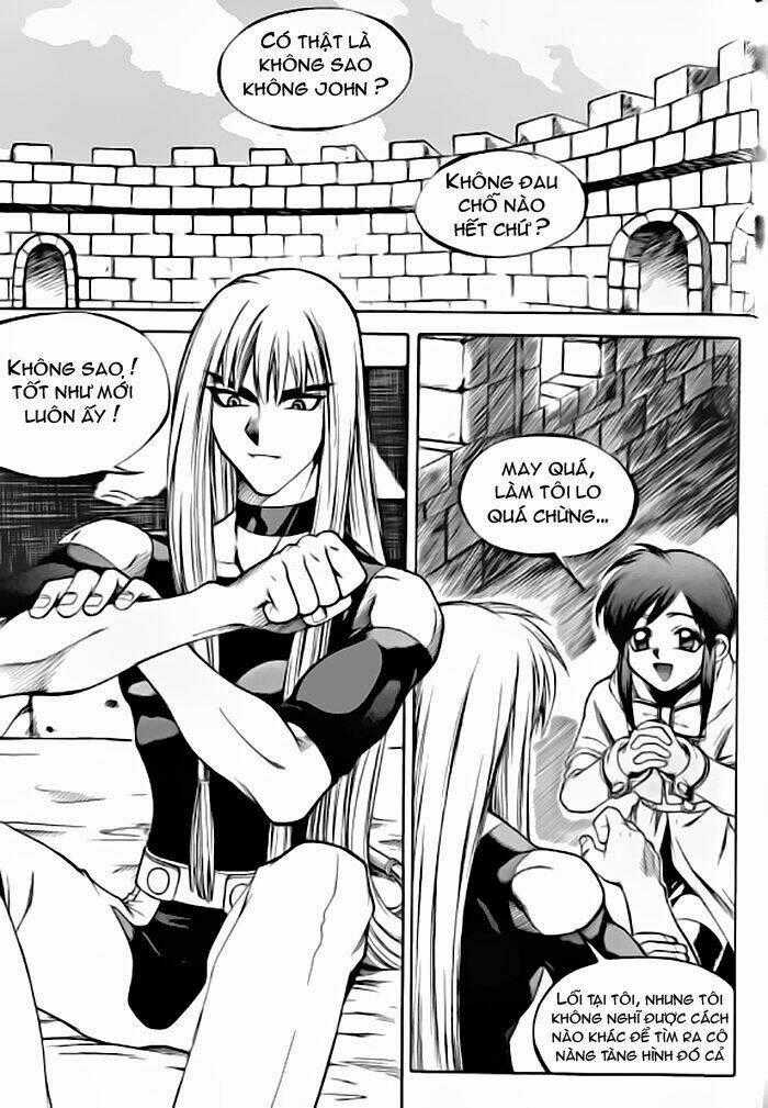 Yureka Lost Saga Chapter 26 trang 1