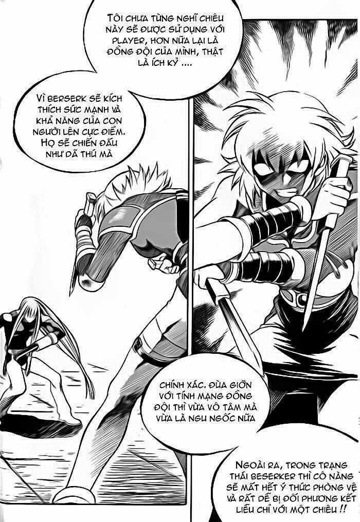 Yureka Lost Saga Chapter 27 trang 1