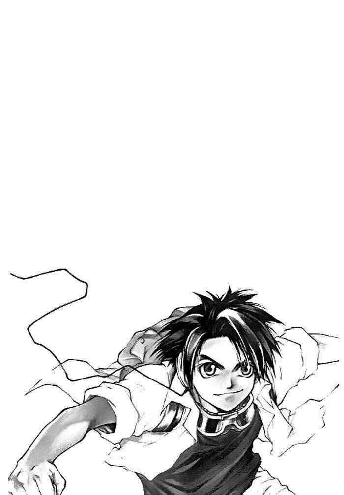 Yureka Lost Saga Chapter 28 trang 1