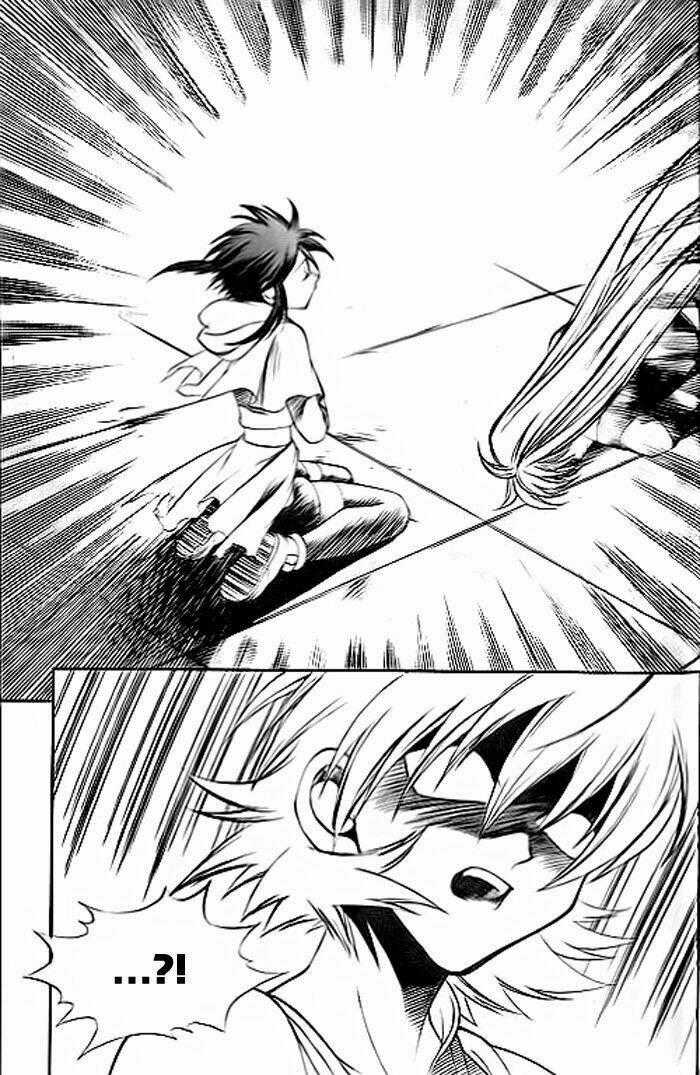 Yureka Lost Saga Chapter 29 trang 1