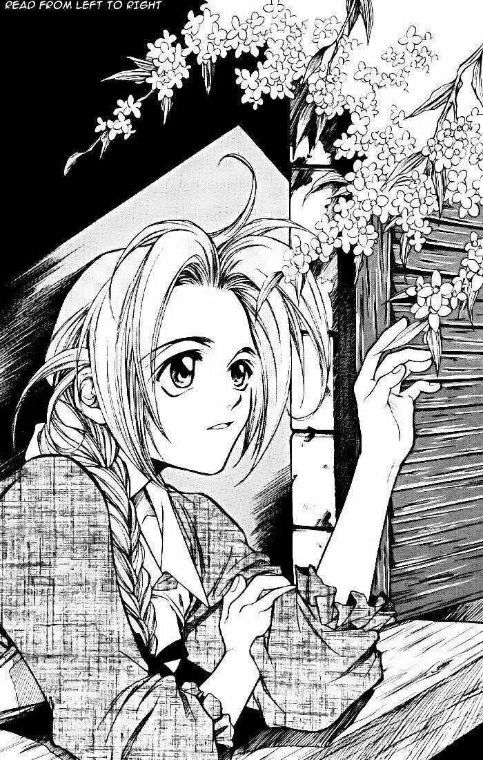 Yureka Lost Saga Chapter 3 trang 0