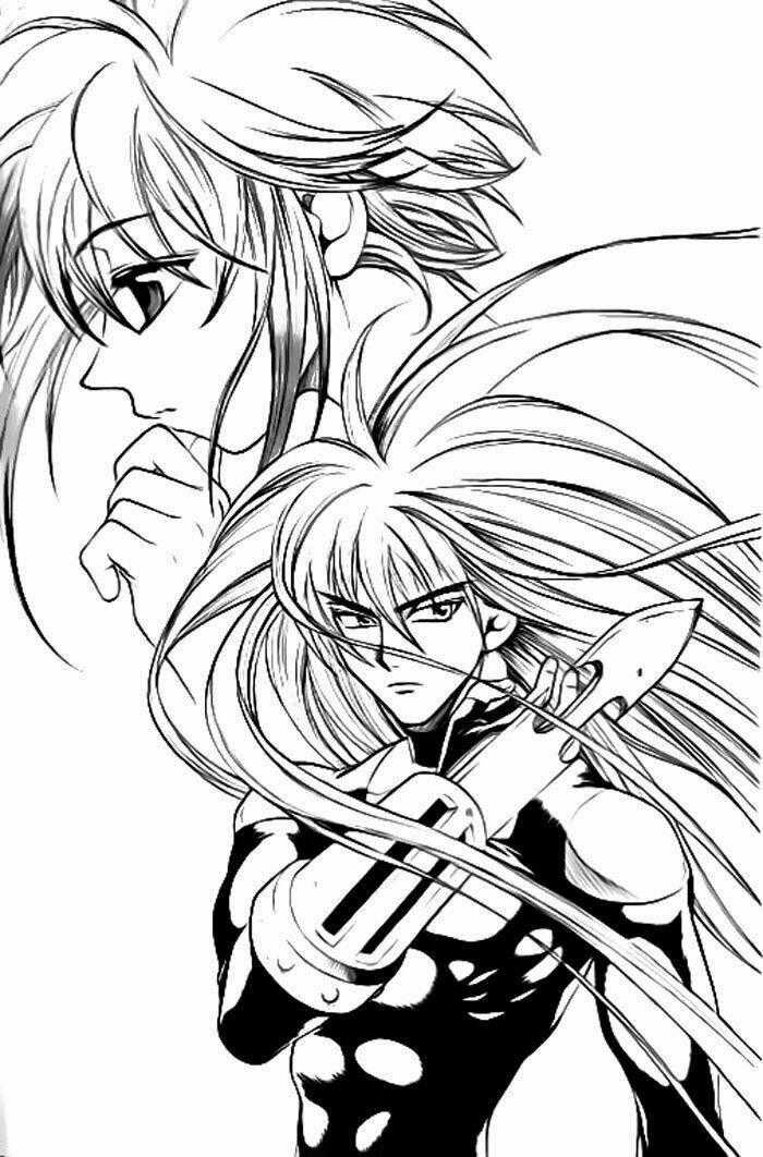 Yureka Lost Saga Chapter 30 trang 0
