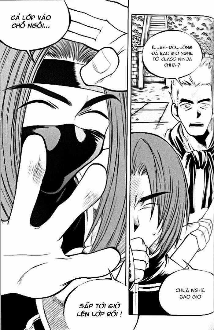 Yureka Lost Saga Chapter 31 trang 0