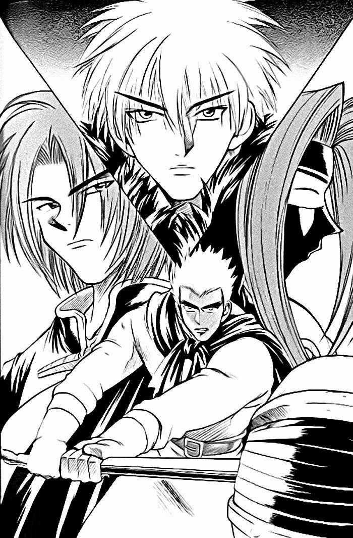 Yureka Lost Saga Chapter 32 trang 0