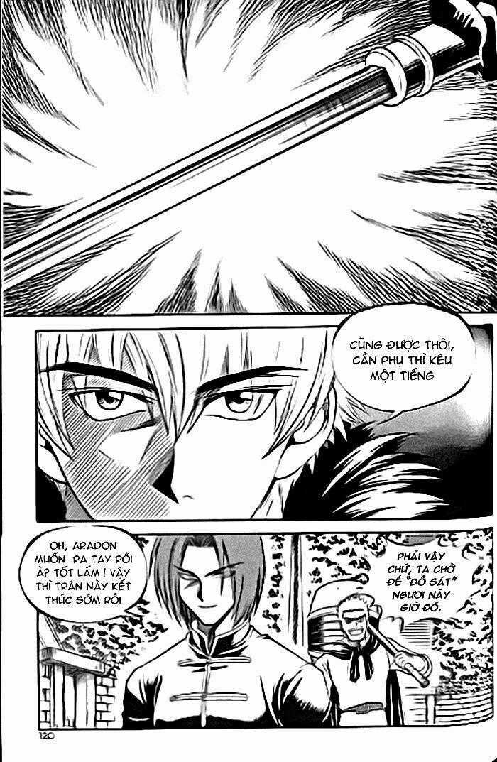 Yureka Lost Saga Chapter 32 trang 1