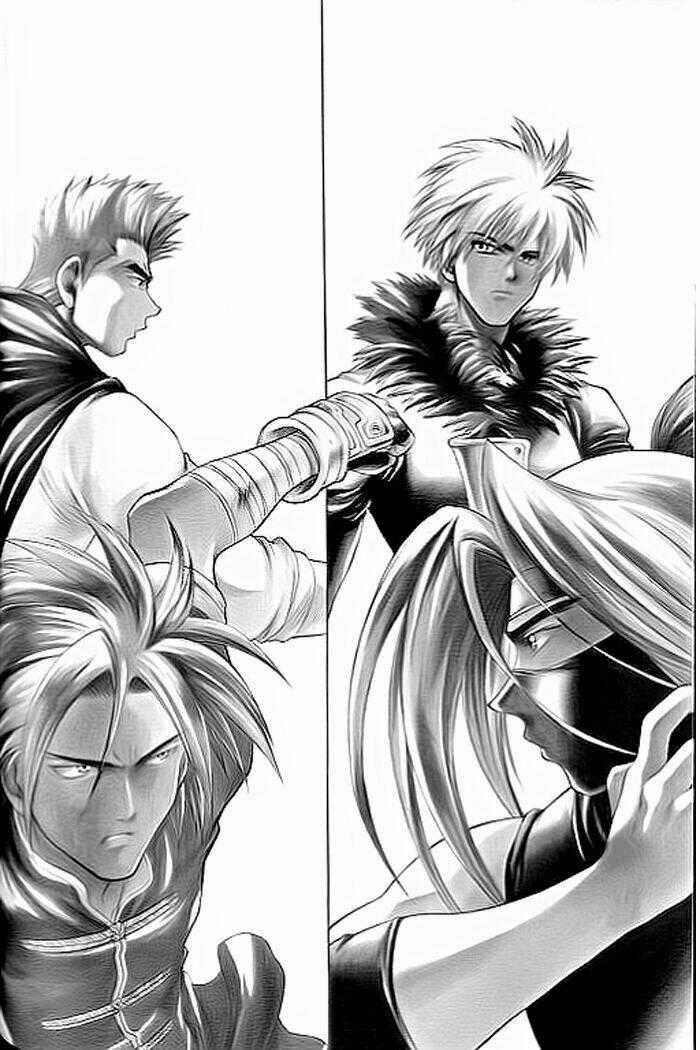 Yureka Lost Saga Chapter 33 trang 0