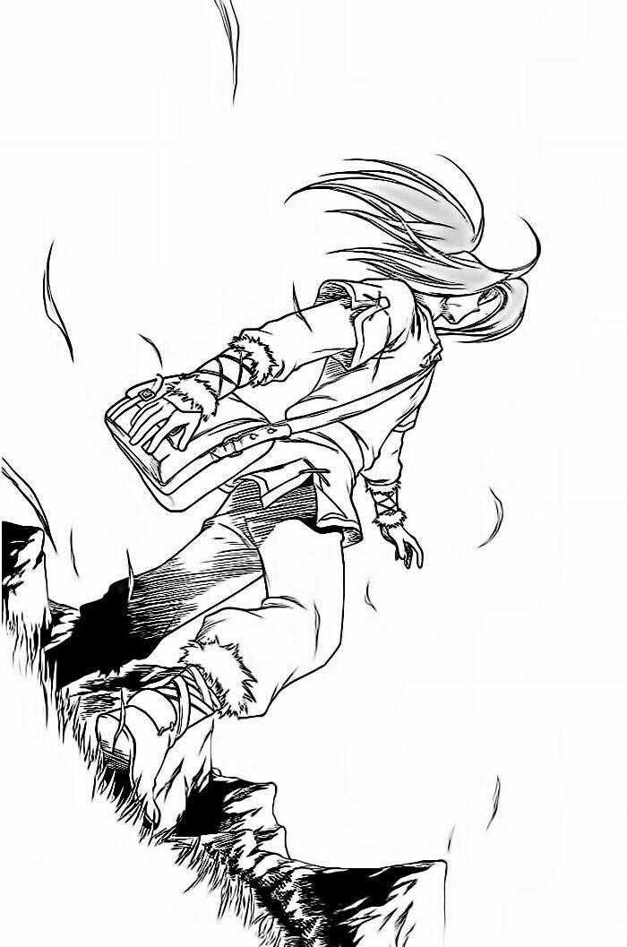 Yureka Lost Saga Chapter 34 trang 1