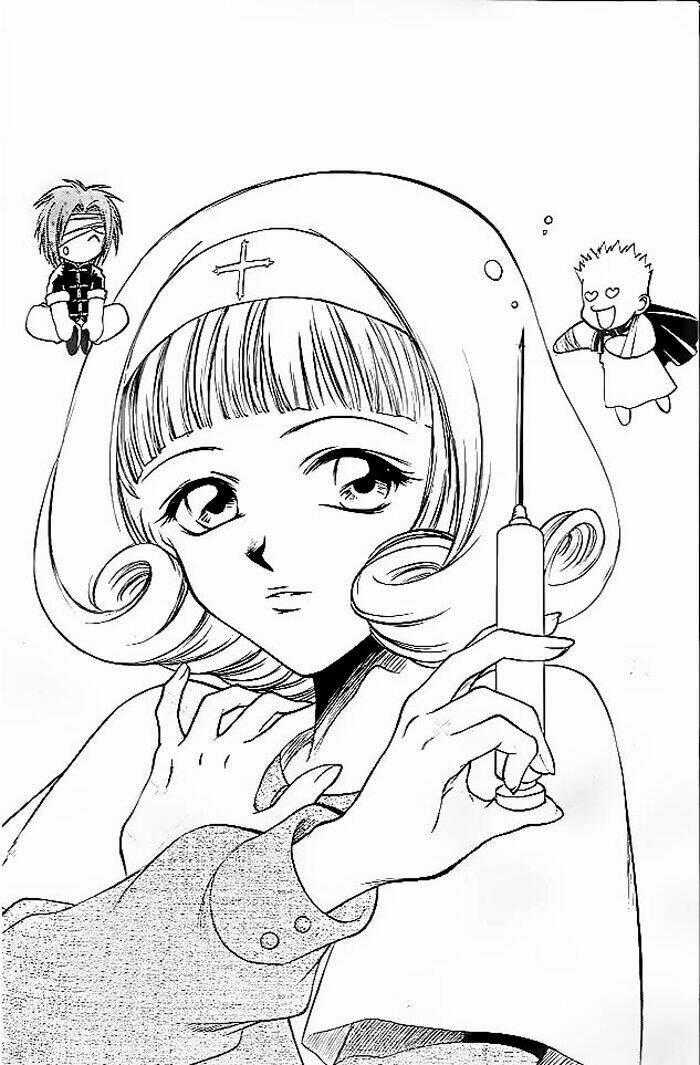 Yureka Lost Saga Chapter 35 trang 0