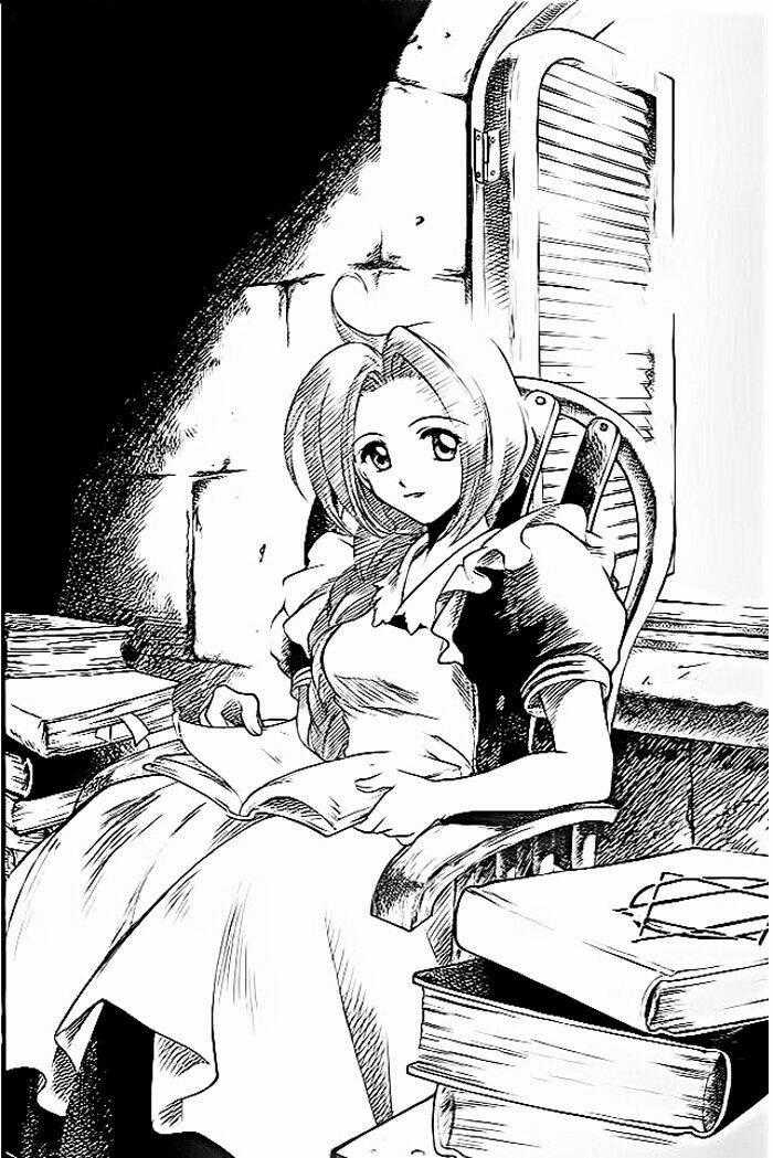 Yureka Lost Saga Chapter 37 trang 0