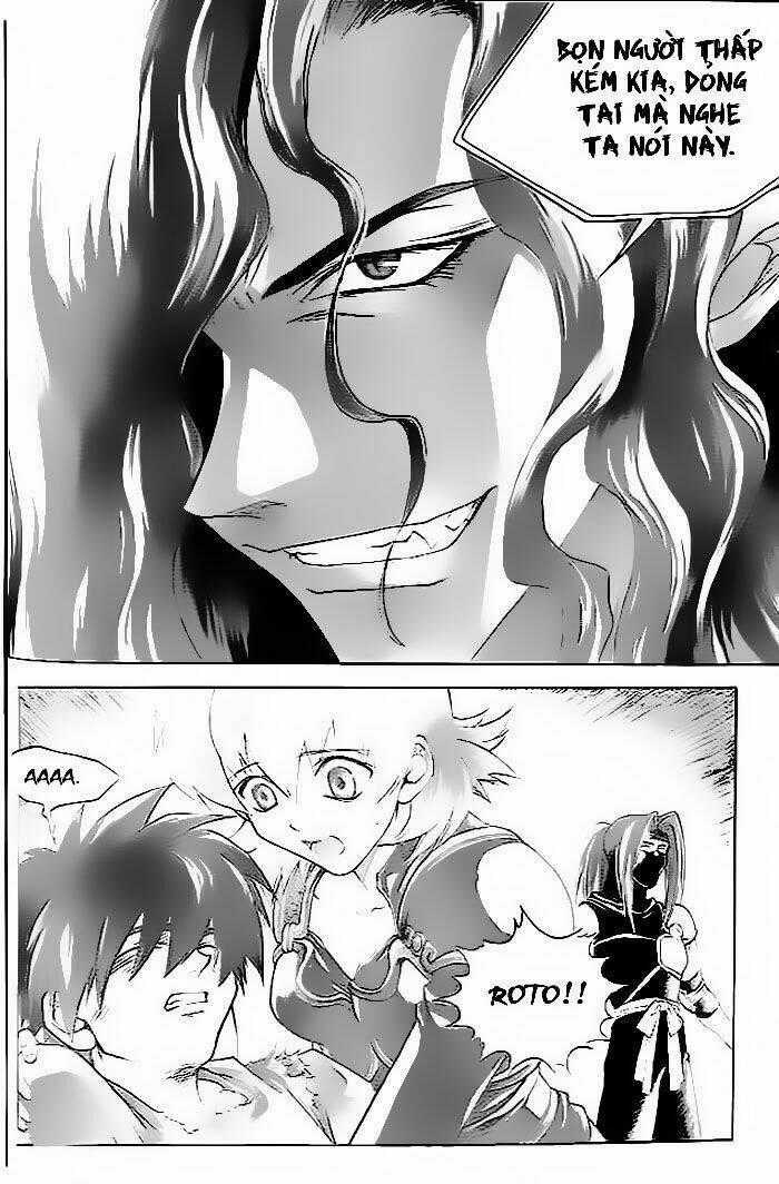 Yureka Lost Saga Chapter 38 trang 0