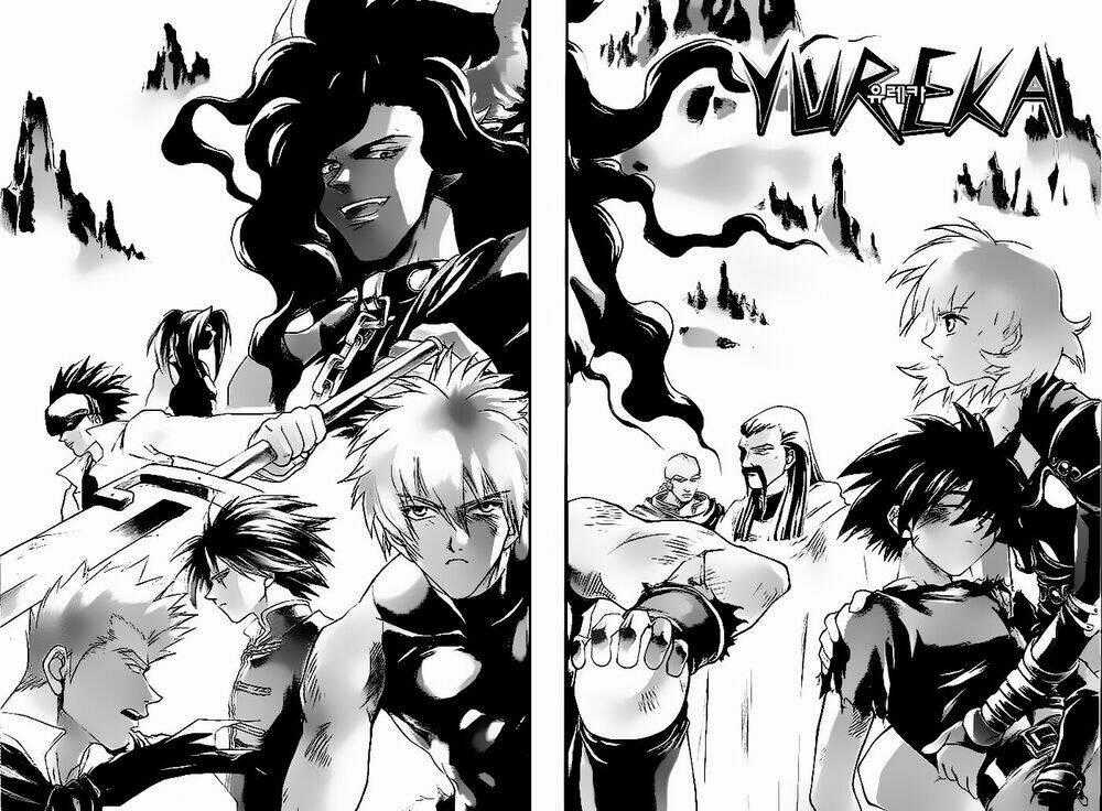 Yureka Lost Saga Chapter 38 trang 1