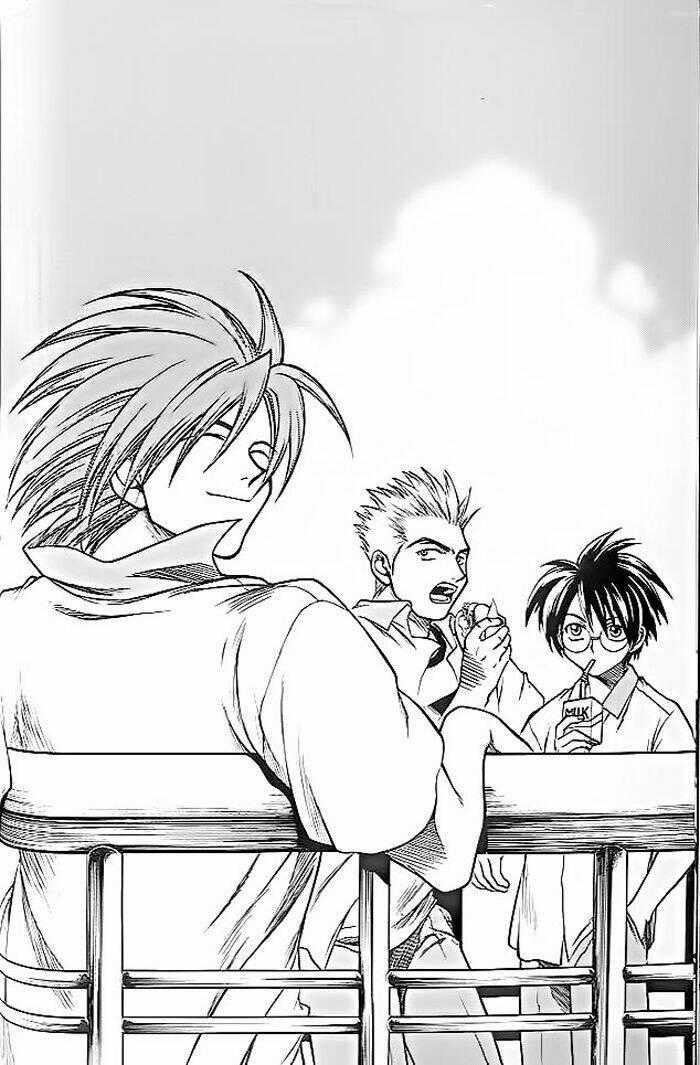 Yureka Lost Saga Chapter 39 trang 0