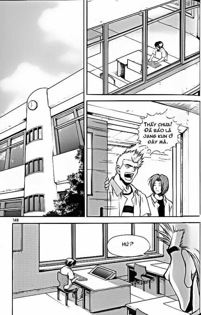 Yureka Lost Saga Chapter 39 trang 1